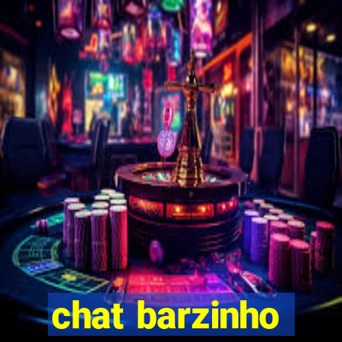 chat barzinho